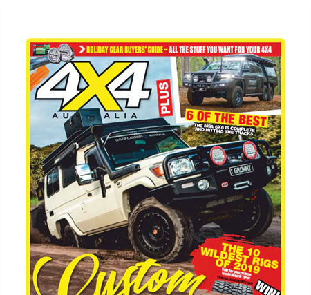 4×4 Magazine Australia – December 2019