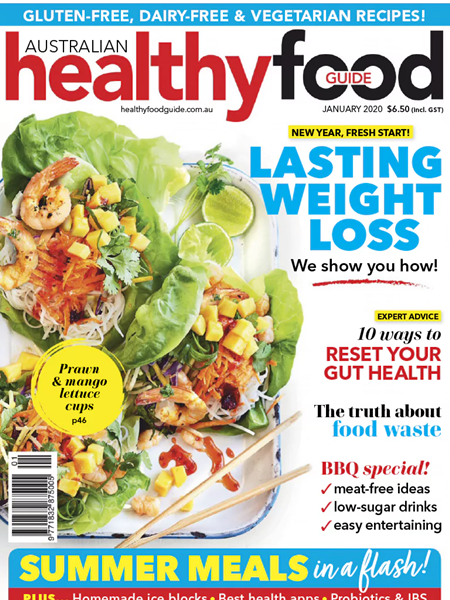 Australian Healthy Food Guide – January 2020