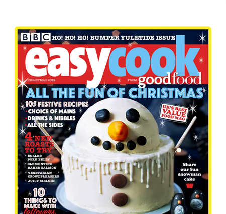 BBC Easy Cook – Christmas 2019