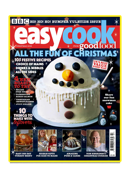 BBC Easy Cook – Christmas 2019