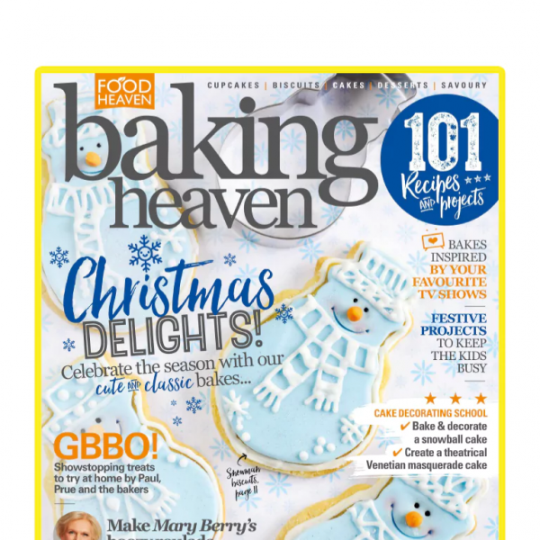 Baking Heaven – December 2019