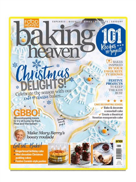 Baking Heaven – December 2019