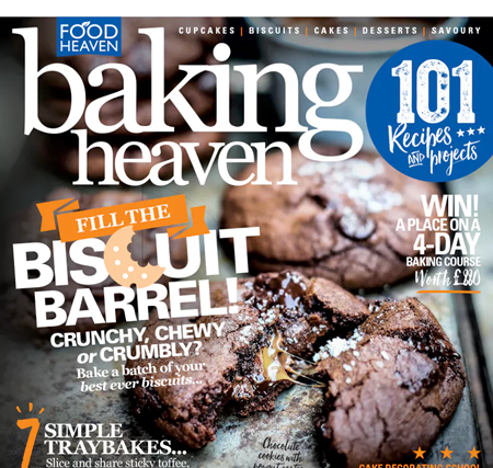 Baking Heaven – January 2020
