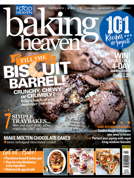 Baking Heaven – January 2020