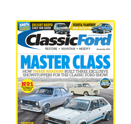 Classic Ford – December 2019