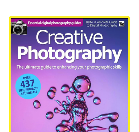 Creative Photography – Volume 23 2019