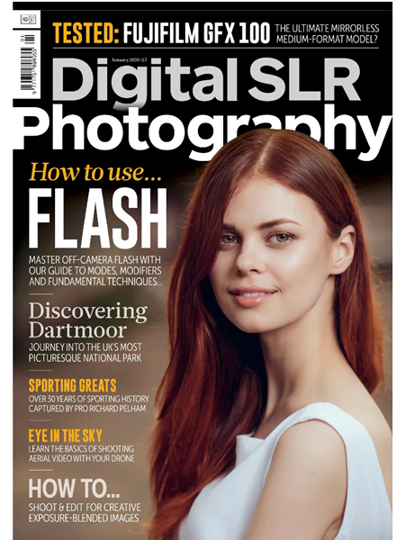 Digital SLR Photography – January 2020