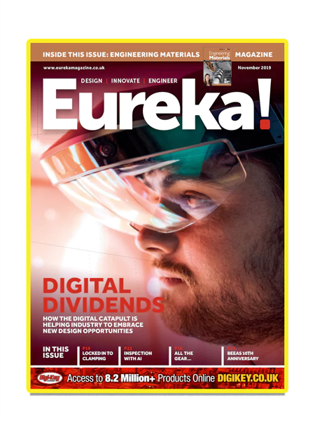 Eureka Magazine – November 2019