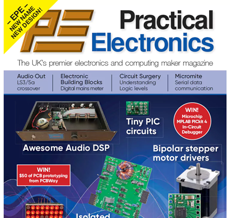 Everyday Practical Electronics – January 2020