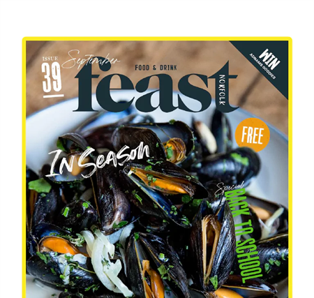 Feast Norfolk – September 2019