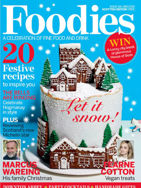 Foodies Magazine – December 2019