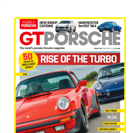 GT Porsche – November 2019