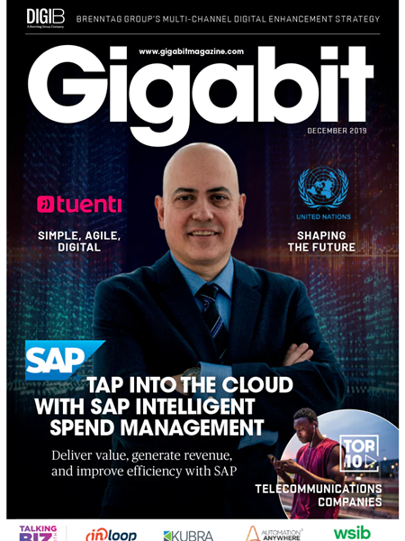 Gigabit Magazine – December 2019