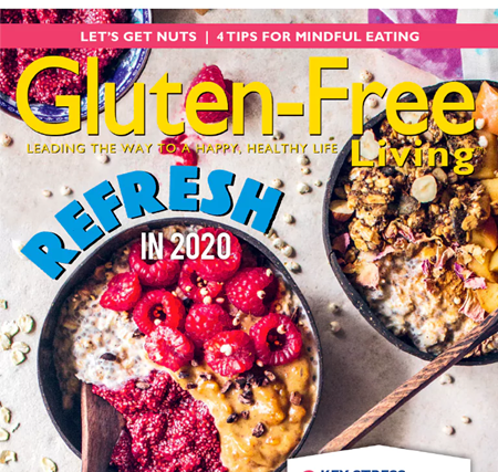 Gluten-Free Living – January 2020