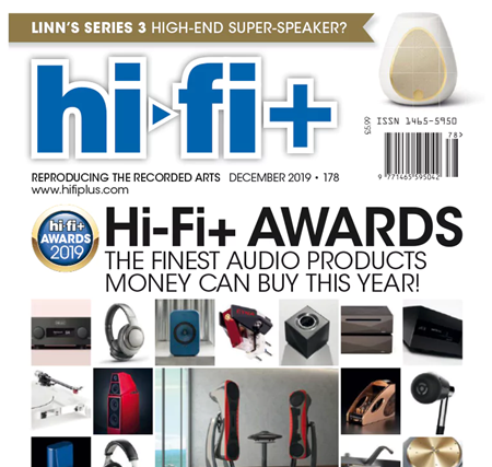 Hi-Fi+ – Issue 178 December 2019