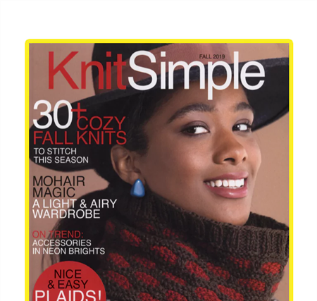 Knit Simple – Fall 2019