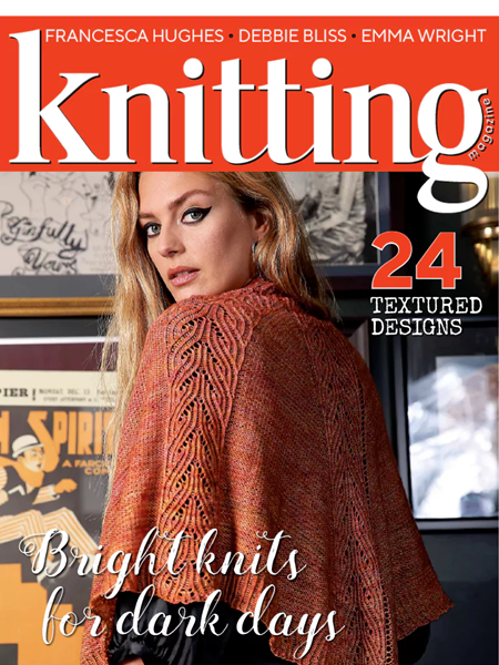 Knitting – Issue 202 January 2020