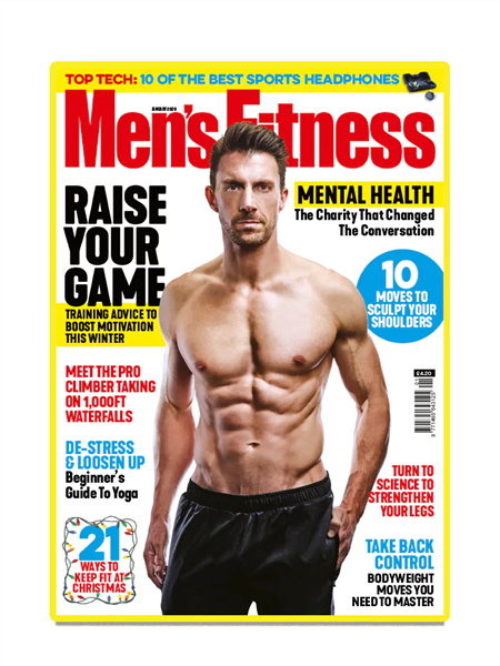 Men’s Fitness UK – January 2020