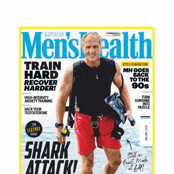 Men’s Health Australia – December 2019