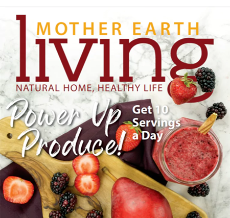 Mother Earth Living – January/February 2020