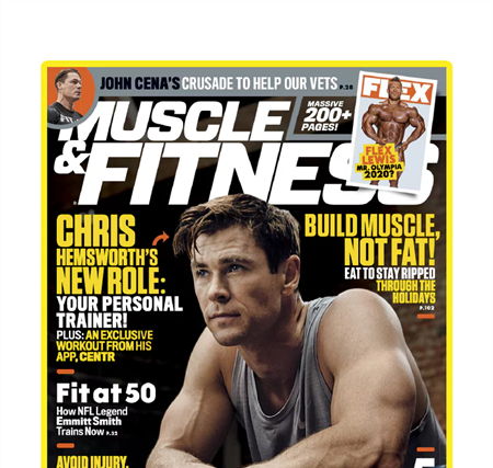 Muscle And Fitness USA – December 2019