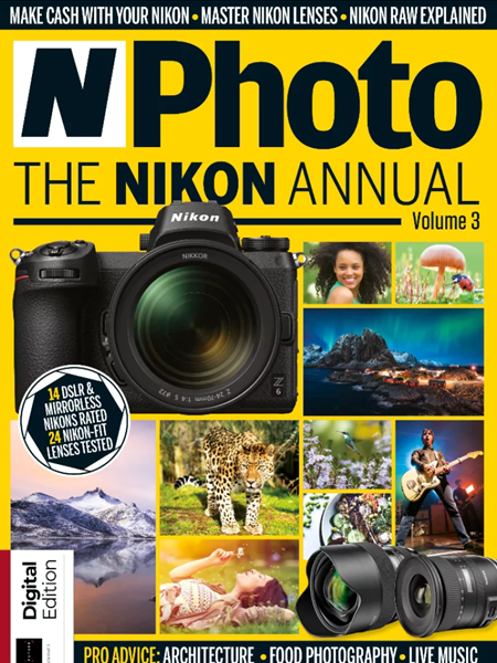 N-Photo The Nikon Annual – Vol 3 2019