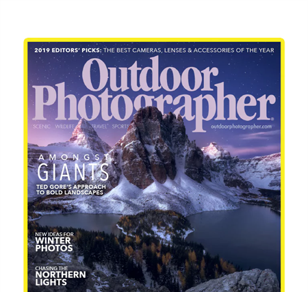 Outdoor Photographer – December 2019