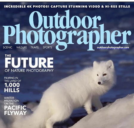 Outdoor Photographer – January/February 2020