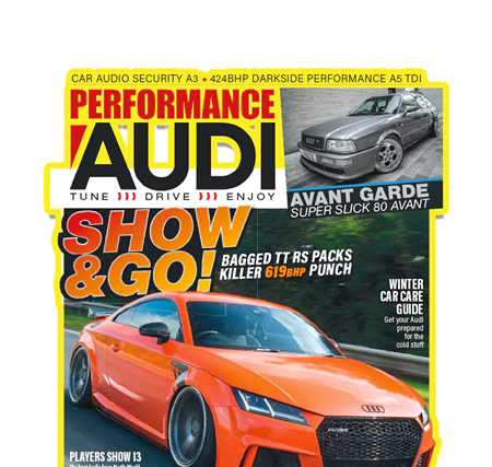 Performance Audi – December 2019