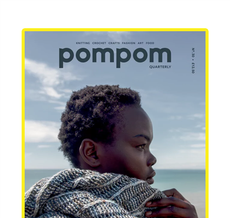 Pompom – Issue 30 2019