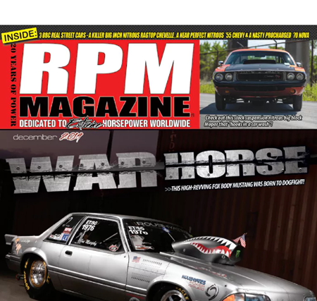 RPM Magazine – December 2019