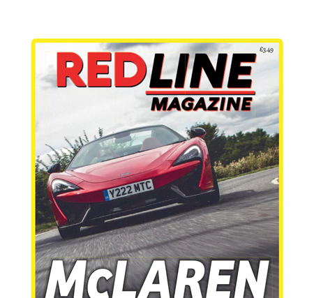 Redline Magazine – Issue 5 2019