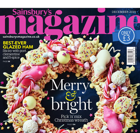 Sainsbury’s Magazine – December 2019