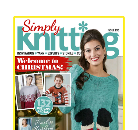 Simply Knitting – Issue 192 2019