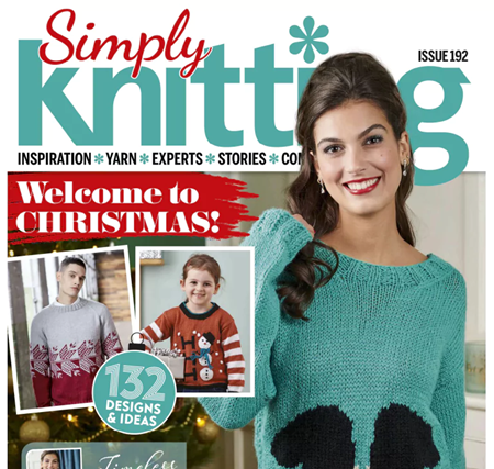 Simply Knitting – Issue 192 2020
