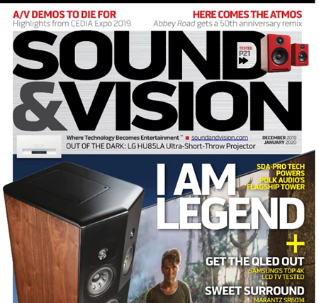 Sound & Vision – January 2020