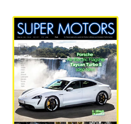 Supermotors – Issue 79 2019