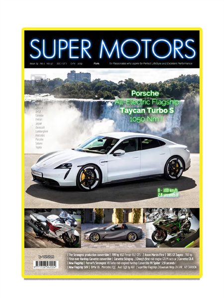 Supermotors – Issue 79 2019