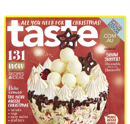 Taste.Com.Au – December 2019