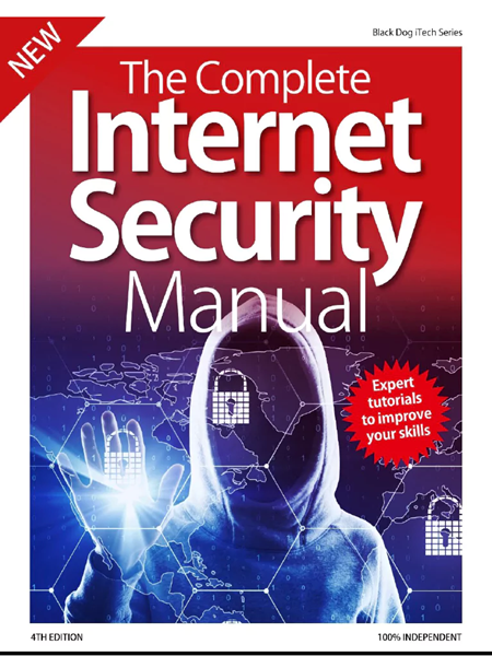 The Complete Internet Security Manual – 4th Edition 2019