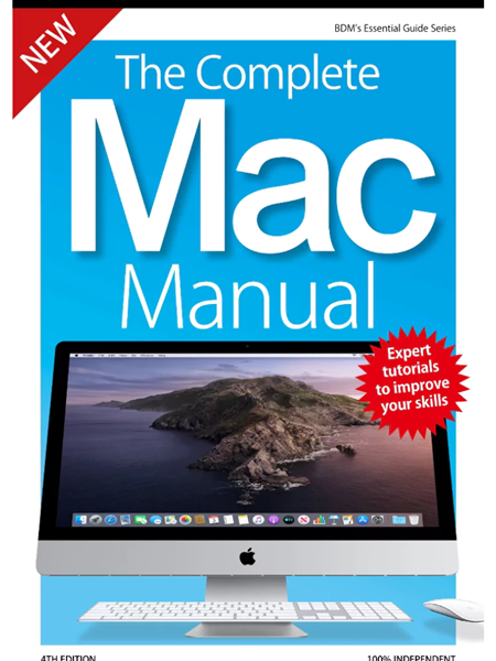 The Complete Mac Manual – 4th Edition 2019