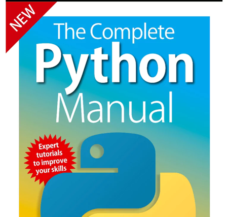 The Complete Python Manual – 4th Edition 2019