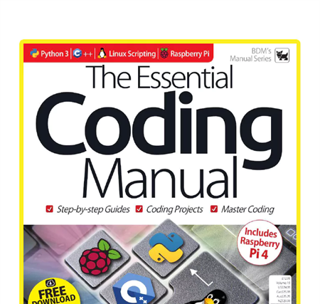 The Essential Coding Manual – Vol 19 2019