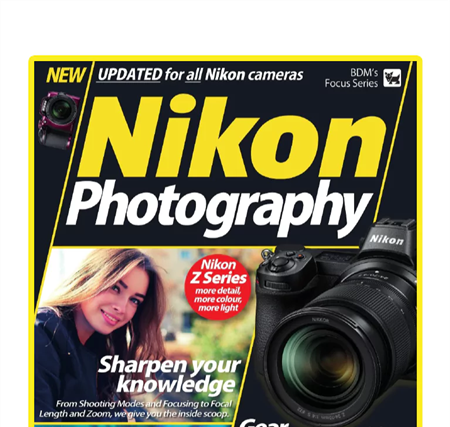The Nikon Photography Guide – Vol 11 2019