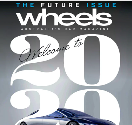 Wheels Australia – January 2020