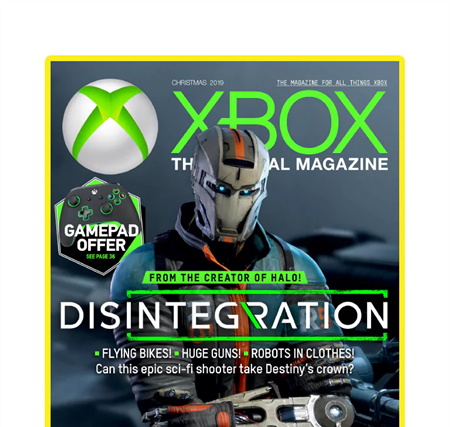 Xbox The Official Magazine UK – Christmas 2019