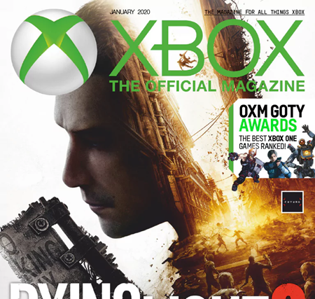 Xbox The Official Magazine UK – January 2020
