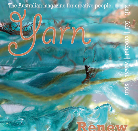 Yarn Magazine – December 2019