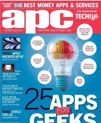 APC – Issue 511, October 2022