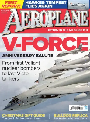 Aeroplane Monthly – Issue 608, Vol. 51 No. 12, December 2023